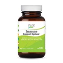 Pure Essence immun Cellular Support System med Maitake, Reishi, Shitake Mushroom, Spirulina, Colostrum, Fucoidan og mere - 60 tabletter