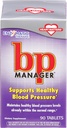 Enzymatisk terapi - Bp Manager, 90 tabletter [Sundhed og skønhed]