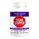 Stone Stopper Kapsler, Nyre Stone Prevention, Calcium Oxalate Protector, Alkali Citrate Support, Udviklet af Urologer til støtte Nyre Sundhed, 30 Day Supply (120 Greve)