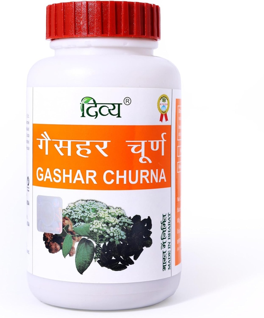 Patanjali Divya Gashar Churna 100gm (Pack of 2)