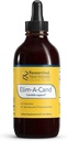 Forskede næringsmidler Elim- A- Cand - Candida Support - Mikrobial & Gut Health Kosttilskud med Berberine, Slippery Elm, Kanel Bark, PAU D 'Arco & Marshmallow Root - Herbal Detox Tincture (4 Fl Oz)