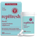 RepHresh Pro- B Women 's Probiotic, Probiotic Supplement for Women, 30 orale kapsler