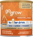 Go & Grow 360 Total Care Følsom af Simeac Tandlæge Ernæringsdrik med 5 HMO, Pulver, 23.3-oz Can