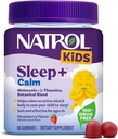Natrol Kids Sleep + rolig Sleep Gummies for Kids