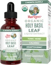 MaryRuth Organics Holy Basil Sugar Free against 124; Tulsi Holy Basil Herbal Liquid Drops against 124; Antioxidant Measures 124; Kognitiv Function Measures 124; Digative Support Measugar Free; Energy Levels Measures 124; Vegan Measures 124; Non- GMO Measures 124; 1 Fl Oz