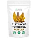 Cistanche Tubulosa Powder 8 oz - tillæg, fremmer energi, kognitiv funktion, positiv mood