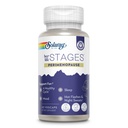 SOLARAY Perimenopause hendes livsstadier - Perimenopause Supplements Women - Hot Flashs, Menopause Support - Safran og Chasteberry - Made without Hormones - 60- Day Garanti - 30 Servering, 60 VegCaps