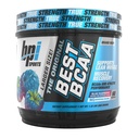 BPI Sport BCAA - BCAA pulver - forgrenet kæde Aminosyrer - Muscle Recovery - Muscle Protein Syntese - Forbedret ydeevne - Hydration - Blå Hindbær - 60 Servering - 21.12 Oz