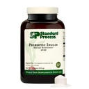 Standard Process Prebiotic Inulin - Gut Health & immun Support - Calcium & Magnesium for ben sundhed - God kilde til Fiber - Non- Soy, Non- Dairy, Gluten- Free & Vegan - 9 oz (255 g)