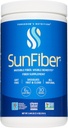 Morgendagens Nutrition, Sunfiber, Prebiotic Fiber supplement til fordøjelsessygdomme, Low FODMAP, Gluten- Free, Unflavored, 30 Servere