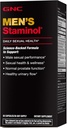 GNC HerreStaminol - 60 kapsler (30 Servere)