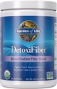 Have Organic Unflavored Fiber Powder Detox Blend med Chia, Alfalfa & Barley til Herbal Cleanse, Gut Health Support - Detoxifiber - Non- GMO, Gluten- Free, Psyllium Free, Vegan, 30 Servere