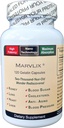 med Cordyceps Sinensis Mushroom, Understøtter hjerte, lunger, Nyrer, Lever - Pure, Potent og biotilgængelige - 120 kapsler
