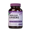 BlueBonnet American Ginseng Root Extract Supplement, 60 Greve