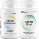 Ultimate Multivitamin & grønt brændstof
