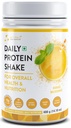 Generisk QURA Daglig protein Shake 118 kcal kalorier, 25 Vitamin, Mineraler & 7 Urter, Give energi, Support Immunity & knogle Health- For mænd & kvinder Mango Milk Shake Flavor -400Gm- 40 Servering