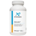 XYMOGEN Adrenaliv - Adrenal Support to Promote The Body 's Response to Stress, Promote Energy and Stamina - Rhodiola Rosea, Eleuthero, Adrenal Complex, Lakrids, Vitamin B6 (120 kapsler)
