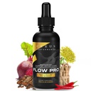 Cerus Performance Flow Pro Stimulant- Free Endurance Pre- Workout - Øger Stamina, Understøtter hjertesundhed med naturlige urter, Vegan- Friendly - 4 Fl Oz