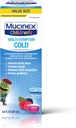 Mucinex Hoste Supresent Chest Congestion and Stuffy Nose Relief Children 's Multi- Symptom Cold Liquid, Very Berry, 6.8 Fl Oz (pakke med 1)