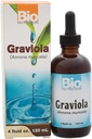 Bio Nutrition Graviola (Annona Muricata) Flydende 4 Væske Ounces