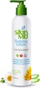 Hud MD Shielding Lotion - Hydrating Body Lotion for sensitive hud Note 124; Non- Greasy, Fast- Absorbing Moisturizer med Plant- baserede ingredienser