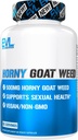 EVL Horny Geat Weed for mænd - Opfriskende Male Enhancing supplement til ydeevne størrelse energi og Stamina med Horny Geat Weed Extract - Mand Libido Booster Testosteron supplement til mænd