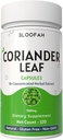 Coriander Leaf Kapsler 500mg