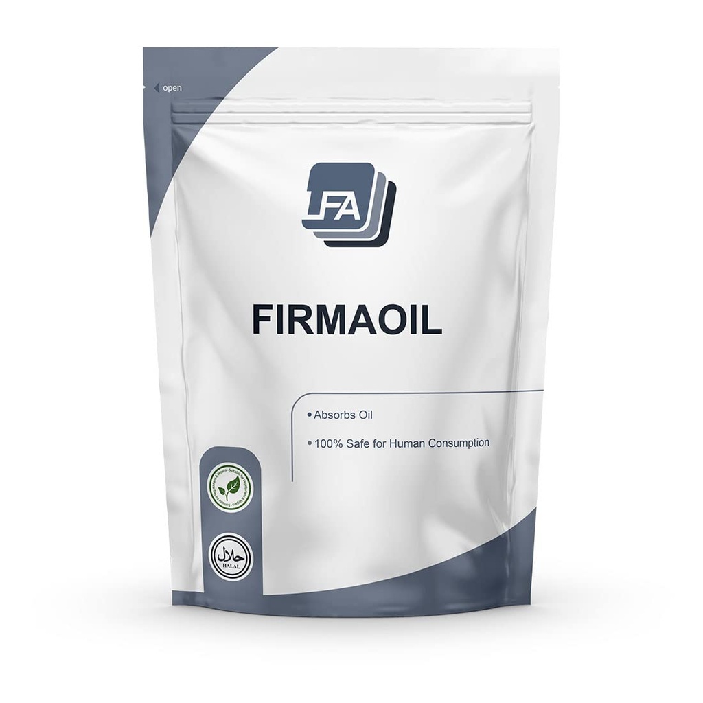 Firmaoil - 1 kg (2,2 lb) Tricalcium Phosphat Pulver - Oil- Absorbing Hjælpestof til Tablet Tryk Machine Pille & Capsule Filler Mix - fødevarer sikker naturlig gør tandpasta Dental Ingrediens