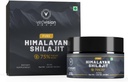 Pure Himalayan Shilajit Resin, 400mg A Grade High Potency med 75% + Fulvic Acid & 85 + Trace Minerals, Pure Shilajit for mænd og kvinder - med Lab Test Report - 75 Serveringer
