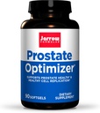 Jarrow Formulas Prostate Optimizer - 90 Softgels - Understøtter Prostate Sundhed, Bstige Funktion & Urinary Flow - Sund celle replikation - 30 Serveringer