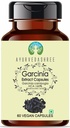 Garcinia Extract 500mg - 60 Vegetariske Capsules Name 124; Garcinia Cambogia