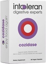 Intoleran Cozidase - 60 Capsules Note 124; Supplement for Histamine Intolerance & DAO Mangel på 124; Stimulerer Diaminoxidase (DAO) Enzyme Production