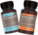 Endur Electrolyte SR og ENDUR- ACIN Niacin - vitamin B3 Niacin 500 mg Extended Release
