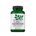 Vitanica Metabolic Manager - Herbal supplement til støtte sund metabolic respons - Kosttilskud med D-vitamin - Vegansk antioxidant supplement - Pro Logo - 120 kapsler