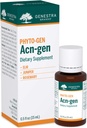 Genestra Brands Acn- gen Yep 124; Elm, Juniper, og Rosemary Herbal Support 124; 0,5 fl. oz.