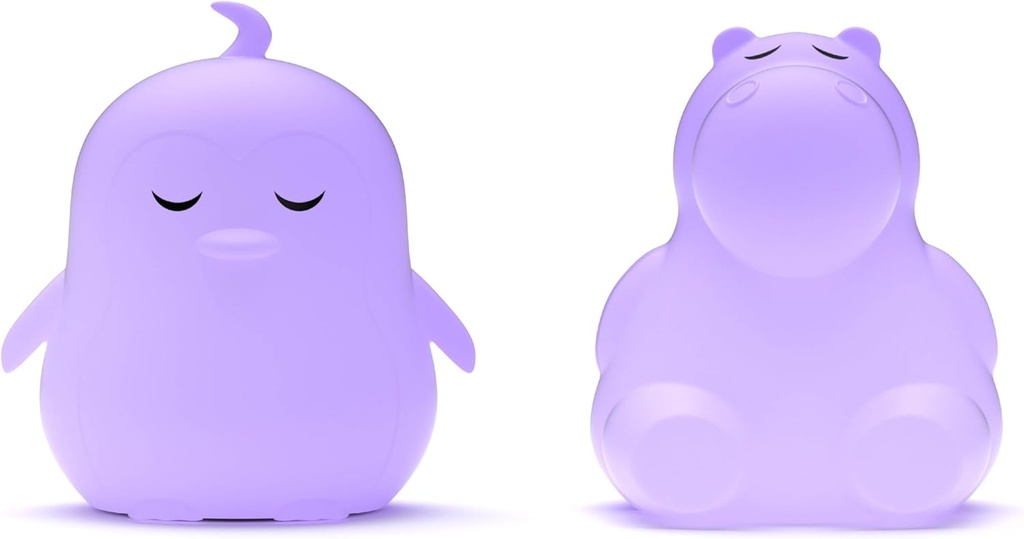 Breathing Pal Friends Collection: Penny og Hugo