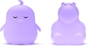 Breathing Pal Friends Collection: Penny og Hugo