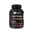 PURE ORIGINAL INGREDIENTS Dextrose, 3 lb, No Magnesium or Rice Fillers, Lab Verified
