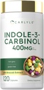 Carlyle Indole- 3- Carbinol (I3C) 400mg