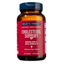 Wiley 's Finest Wild Alaska Fish Oil Cholesterol Support - Heart Health Supplement for mænd og kvinder - 560mg Omega- 3s - 120 Softgels (60 Servere)