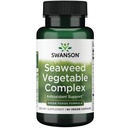 Swanson GRN Seaweed Vegetabilsk CMPLX 60VEG CP