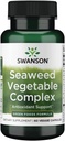 Swanson GRN Seaweed Vegetabilsk CMPLX 60VEG CP