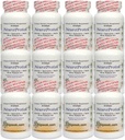 Algonot NeuroProtek 12 Pack: The only liposomal Luteolin Products Using Olive Pomace Oil. Combination of Luteolin, Quercetin & Rutin in Olive Pomace Oil (Reduced Price Bundle)