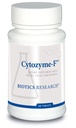 Bioteknologi forskning Cytozyme F kvindelige støtte Formel, Understøtter endokrine funktion, Glandulær sundhed, kvinders sundhed, Potent Antioxidant Aktivitet, Medical, Catalase. 60 tabletter