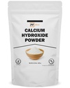 100% Natural Calcium Hydroxid Powder for Food & Cosmetics 227 GMS / 0, 5 LBS