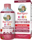 MaryRuth Organics Kids Flydende Morgen Multivitamin til børn