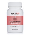 brazzoMD bromelain med Arnica - Kosttilskud - 60 kapsler