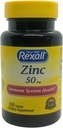Rexall Zink 50mg - 100 tabletter