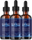 (3 Pack) Prostadine Drops - Official Drop Formel Prostadine for Mænd, Prostadine Anmeldelser, Prostadine Supplement, Prostadine Natural Liquid Support, Prostadine Drop Formel, 3 flasker til 3 Måneder