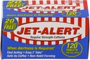 Jet- Alert 100 Mg Hver koffein Tab 120 Grev Værdi pakker (2)
